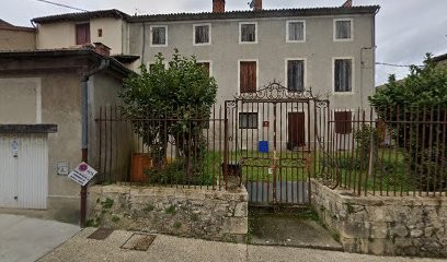 Bapsalle Didier, Charpentier à Langon