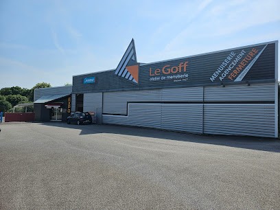 Atelier de menuiserie - Maison le goff 1967, Menuisier à Crach