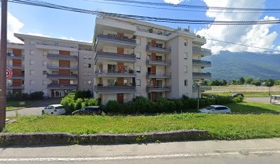 Dureau Jean-Pierre, Menuisier à Albertville