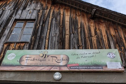 La fabrique à ruches, Menuisier à Saint-Chamant