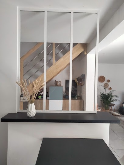 Menuiserie Concept, Menuisier à Trégourez