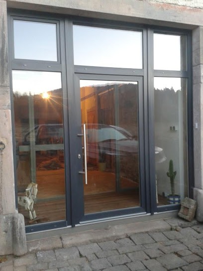 Balubois, Menuisier à Granges-Aumontzey