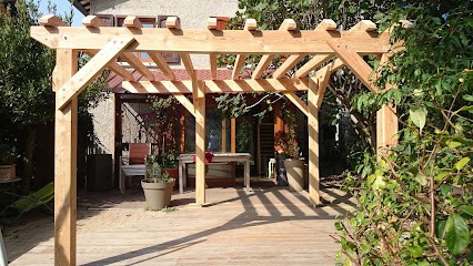 Terrasse & Déco Bois Concept Piscines & Abords, Menuisier à Saint-Hilaire-du-Rosier