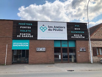 Les Ateliers du Pévèle, Menuisier à Coutiches