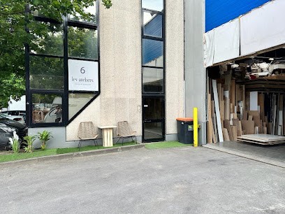 Atelier Maom, Menuisier à La Courneuve