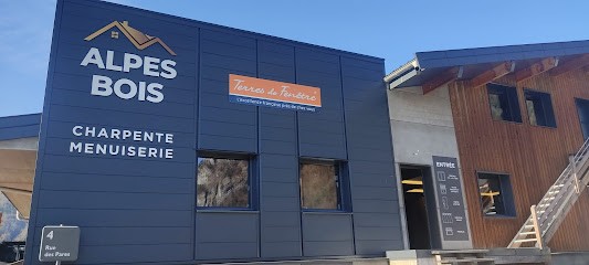 Alpes Bois Terres De Fenêtre, Menuisier à Thônes