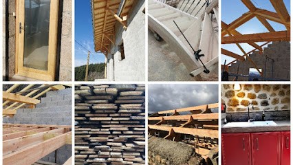 Champ-Roux, Menuisier à Saint-Martin-de-Valamas