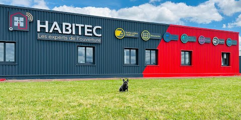 Habitec | Menuiseries Blois | Porte De Garage Blois | Portail & Domotique Blois, Menuisier à Vineuil