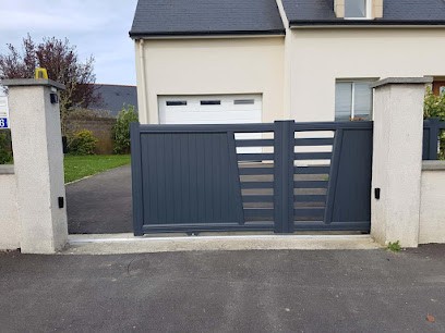 DPS Ouverture, Menuisier à Béhuard