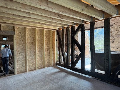 Georgel Et Fils Sas, Charpentier à Hadol