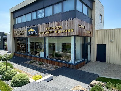 Batibois, Charpentier à Maulévrier