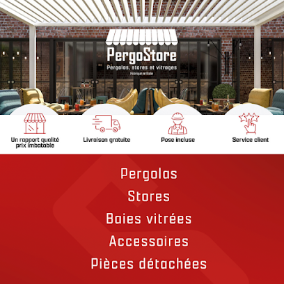 Pergostore, Menuisier à Nice