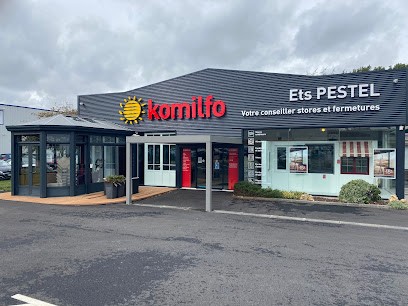 Komilfo Ets Pestel à Bernay - Pergolas, Stores, Fenêtres, Menuiseries, Menuisier à Bernay