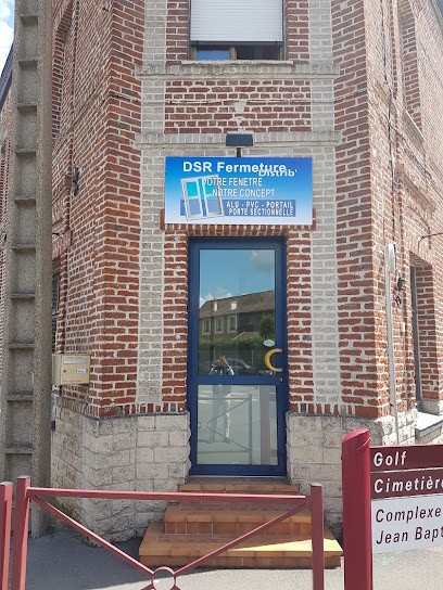 DSR FERMETURE DISTRIB, Charpentier à Marly