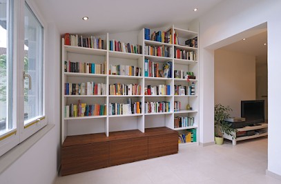 Ateliers Fabrice Neumann, Menuisier à Baume-les-Dames