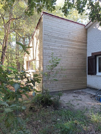 Mille Hervé, Charpentier à Nérac