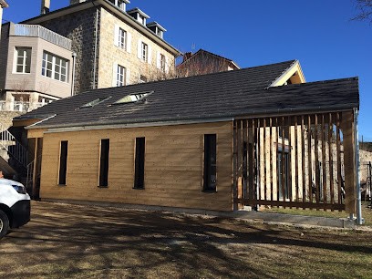 Les Charpentiers Du Plateau, Charpentier au Chambon-sur-Lignon