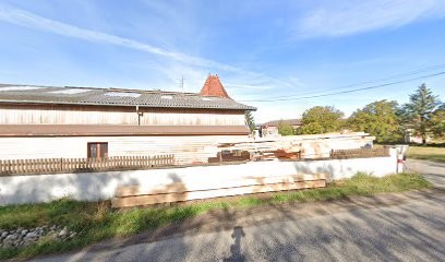 Charpentes Cescutti & Fils, Charpentier à Sainte-Croix-en-Plaine