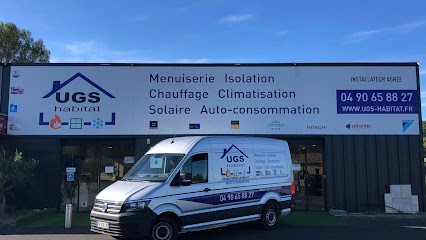 UGS Habitat, Menuisier à Roaix