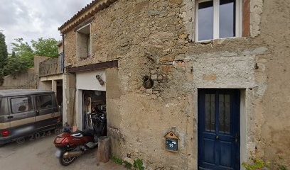 Marcotourdubois, Menuisier à Mailhac