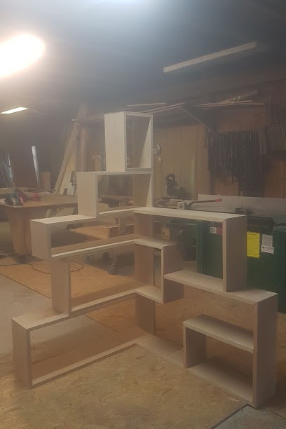 Robert Jean-philippe, Menuisier à Treillières