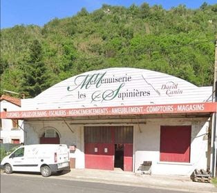 Menuiserie Les Sapinières, Menuisier à Saint-Yvoine