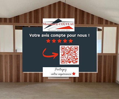 Menuiserie Couteau, Menuisier à Chef-Boutonne