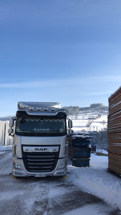 MALERBA - Usine 6, Menuisier à Cours