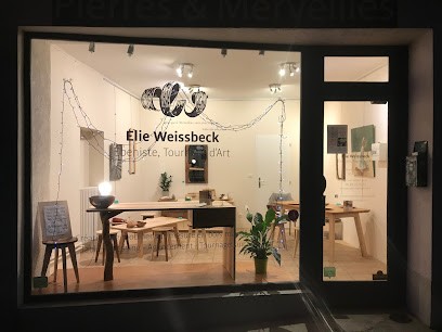 Elie Weissbeck Ebenisterie, Menuisier à Chabrillan