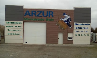 Arzur Menuiseries Bois - Solabaie Plouguerneau, Menuisier à Plouguerneau