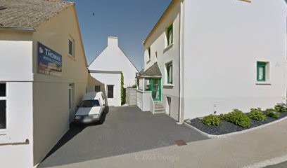 SARL THOMAS Claude, Menuisier à Cast