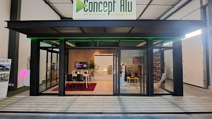 Vérandas CONCEPT ALU, Menuisier à Allonzier-la-Caille