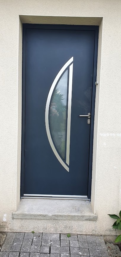 Mary Fabien - MENUISERIES PVC, ALU... Lisieux, Menuisier à Saint-Germain-de-Livet