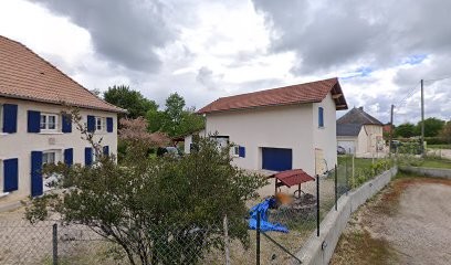 Semanaz Jean Luc, Charpentier aux Abrets en Dauphiné