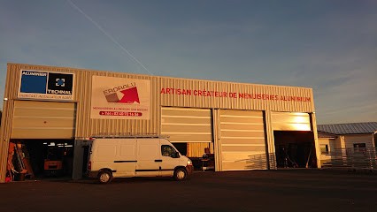 ERDRALU - Fabricant Et Poseur De Menuiserie Aluminium, Menuisier à Nort-sur-Erdre