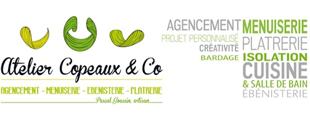 Atelier Copeaux Et Compagnie, Menuisier à Saint-Pois