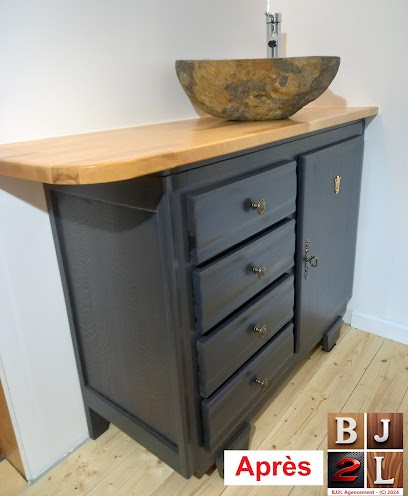 BJ2L Agencement, Menuisier à Saint-Hilaire-de-Brethmas