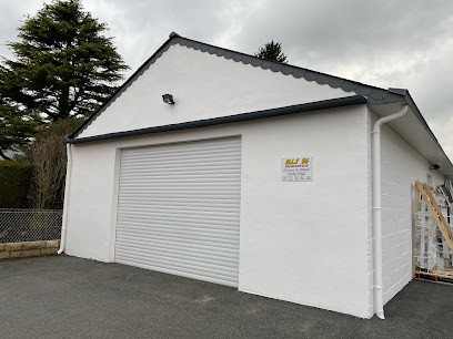 MLS 56, Menuisier au Faouët