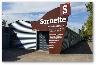 Sornette Agencement, Menuisier à Metz