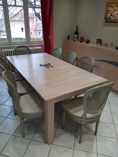 Menuiserie Troncy Eric, Menuisier à Belmont-de-la-Loire