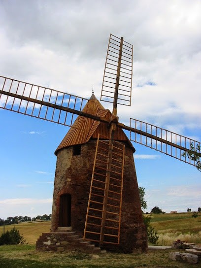 Tournée Du Coq, Charpentier à Fonsorbes