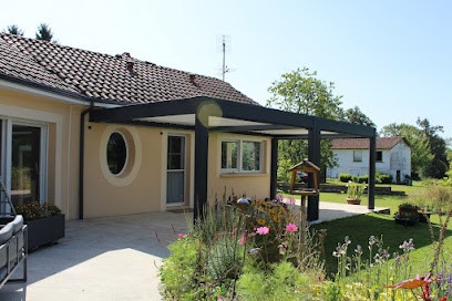 Sarl Pierre Robert, Menuisier à Saint-Laurent-sur-Gorre