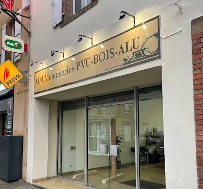 A I M, Menuisier à Carmaux