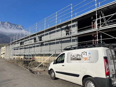 Dauphitoit, Charpentier à Gières