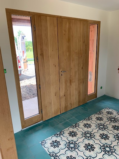 SARL Damiot Menuiseries, Menuisier à Gimat