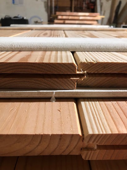 Abracadabois, Menuisier à Baud