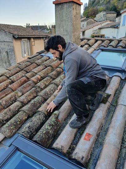 Vivarais Charpente, Charpentier à Saint-Agrève