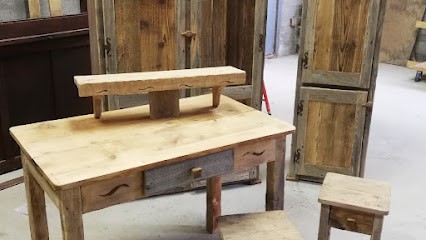 Chapuis Éric, Menuisier à Planay