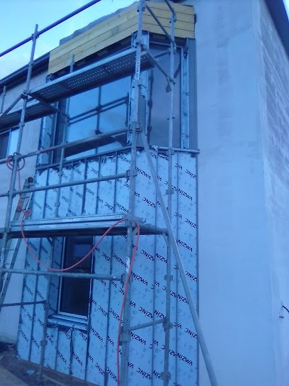 Varin Et Fauvel, Charpentier à La Hague