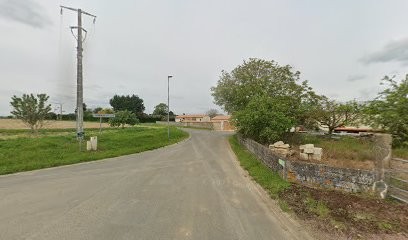 Menuiserie Huault, Menuisier à Messemé